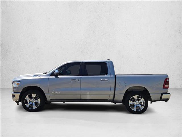 Used 2024 RAM 1500 Laramie AWD/4WD image 9