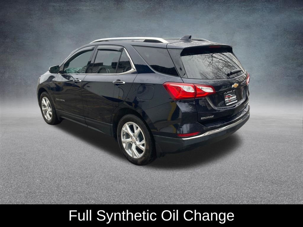 Used 2021 Chevrolet Equinox Premier image 5