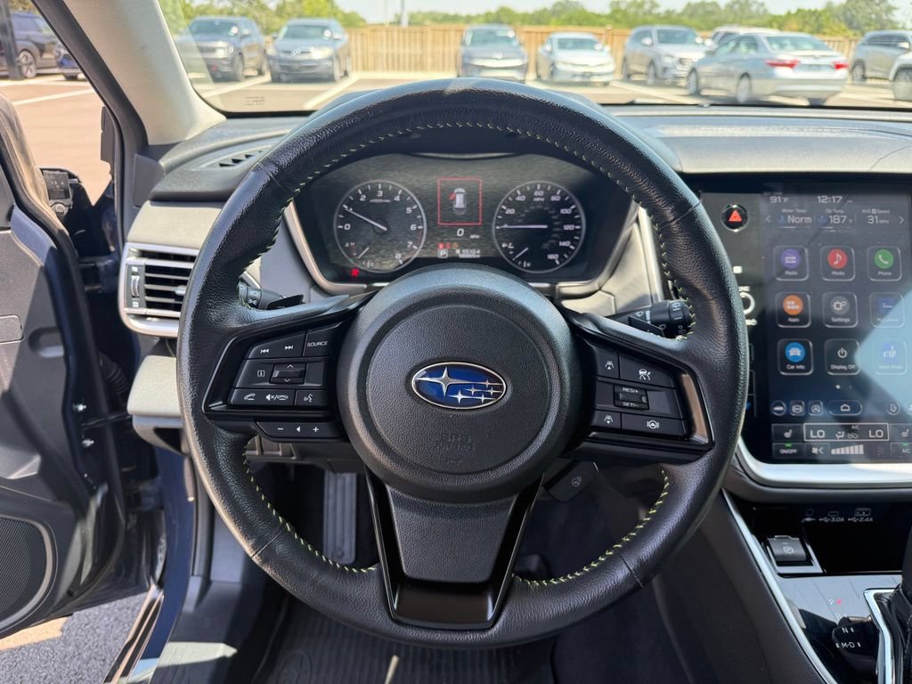 Used 2024 Subaru Outback Onyx Edition AWD/4WD image 14