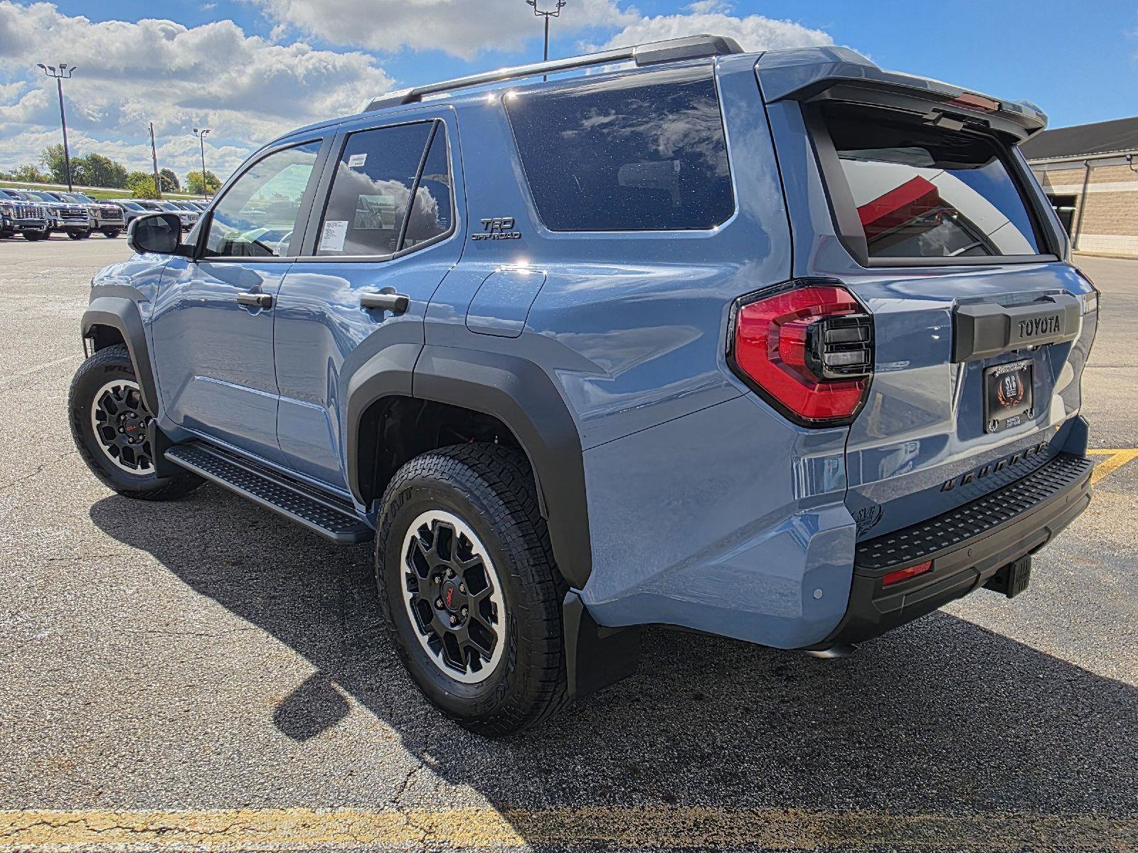 New 2025 Toyota 4Runner TRD Off-Road Premium image 6