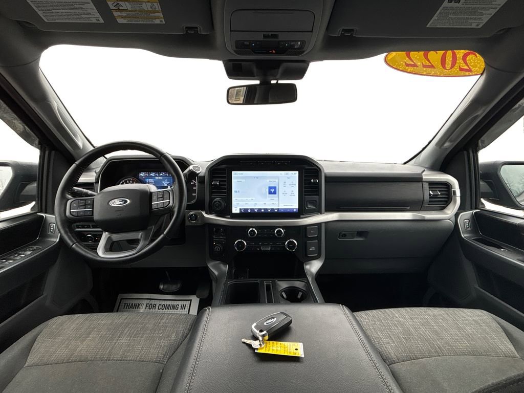 Used 2022 Ford F150 XLT w/ Equipment Group 302A High image 15