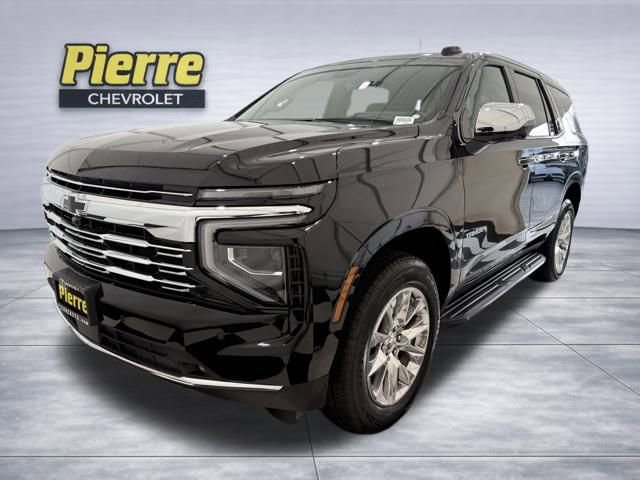 New 2026 Chevrolet Tahoe Premier image 1