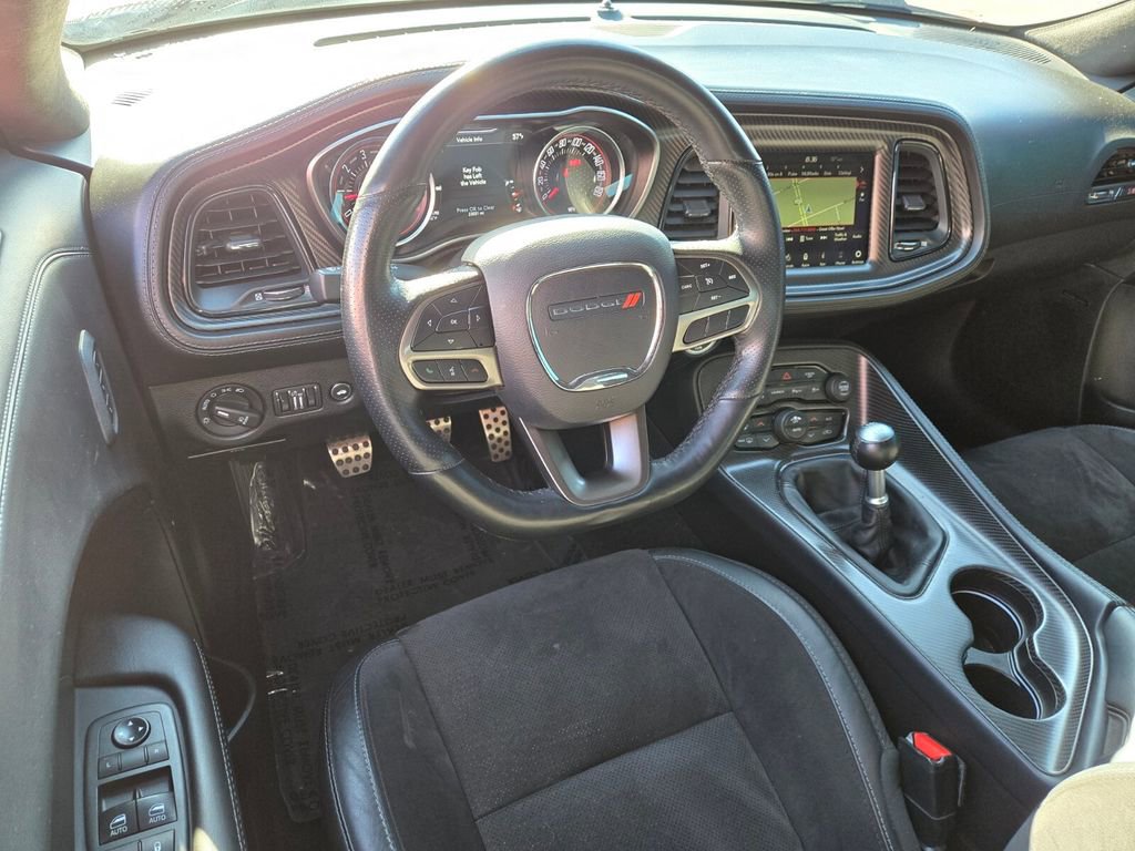 Used 2021 Dodge Challenger R/T Scat Pack w/ Dynamics Package RWD image 13