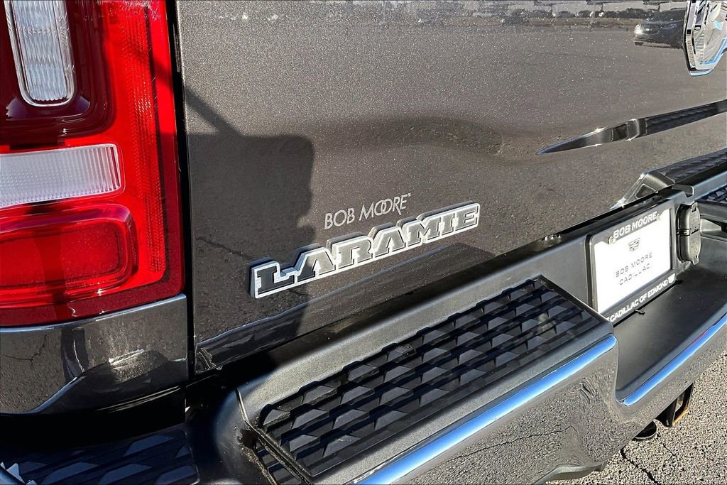 Used 2019 RAM 3500 Laramie image 31