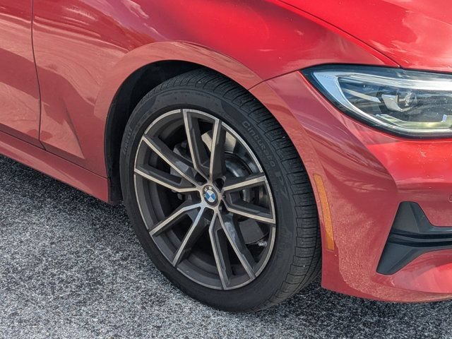Used 2020 BMW 330i Sedan w/ Convenience Package RWD image 10