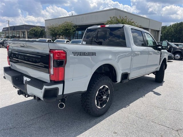 New 2026 Ford F250 Platinum image 3