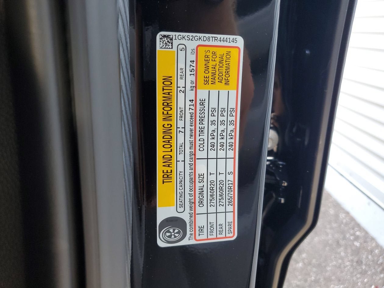 New 2026 GMC Yukon XL Elevation w/ Elevation Premium Package AWD/4WD image 31