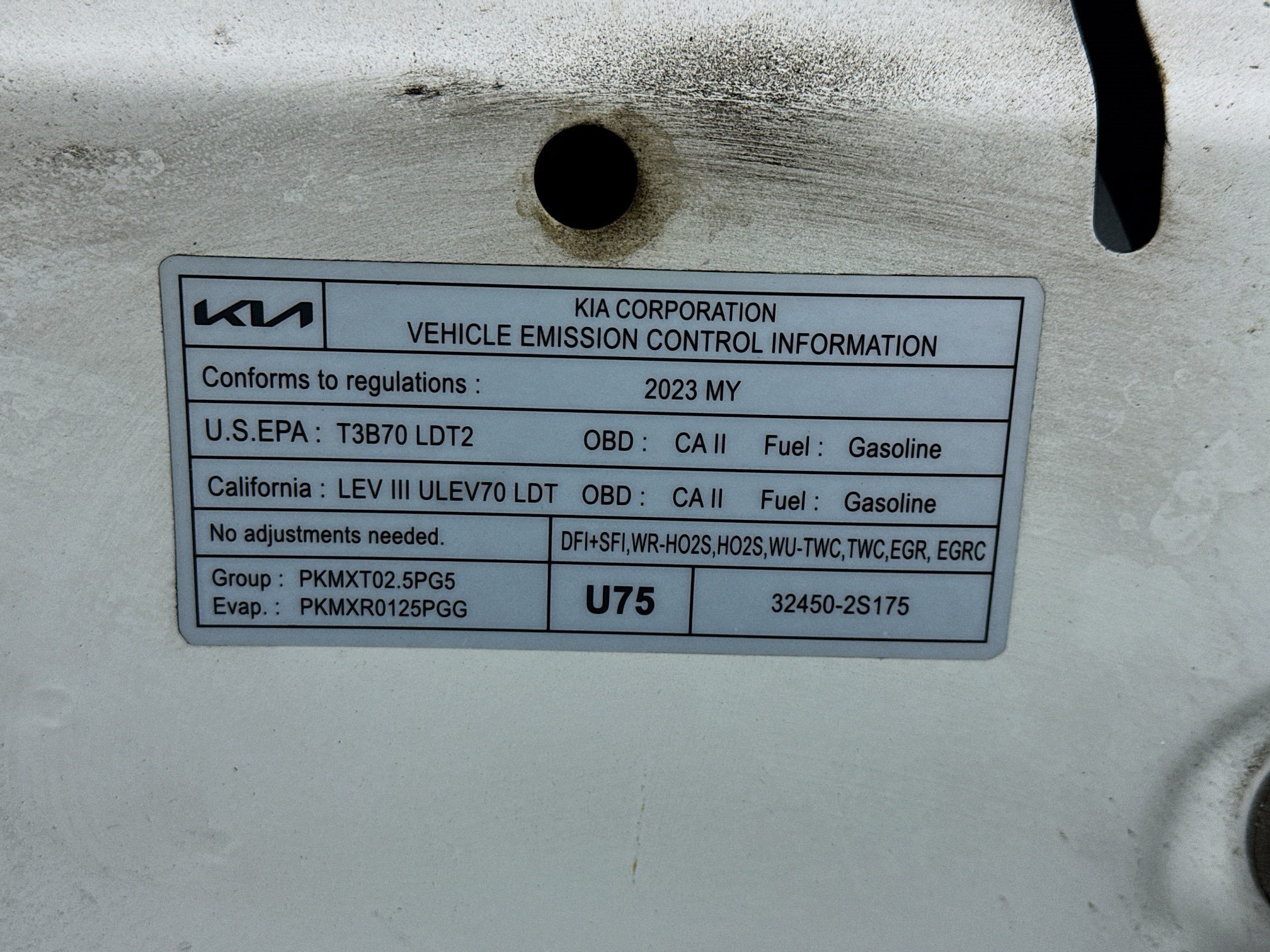 Used 2023 Kia Sportage SX FWD image 21