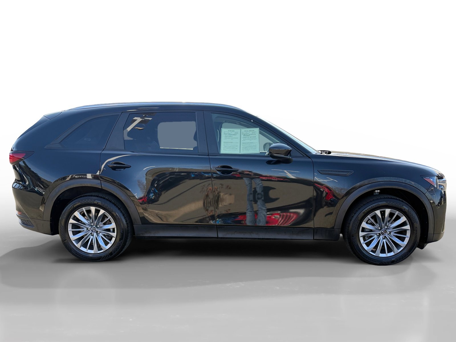 Used 2024 MAZDA CX-90 3.3 Turbo w/ Select Package image 6