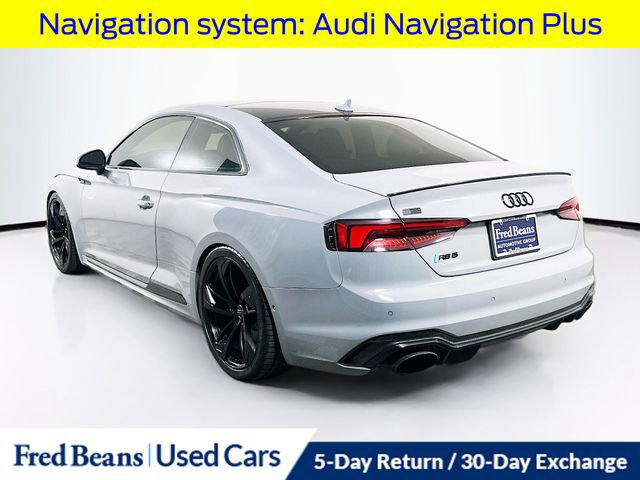 Used 2019 Audi RS 5 AWD/4WD image 6
