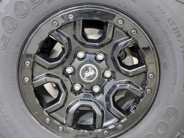 Certified 2022 Ford Bronco Wildtrak AWD/4WD image 10