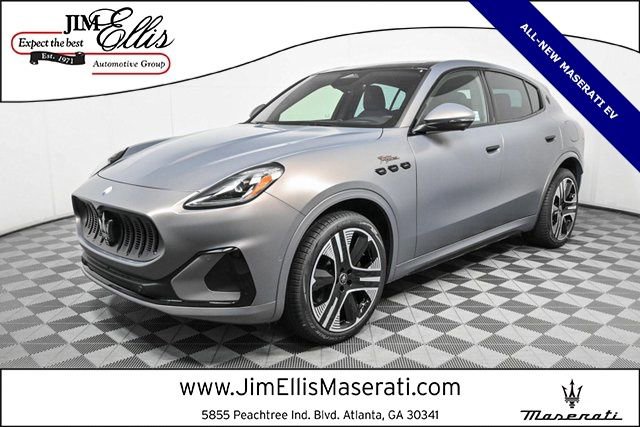 New 2025 Maserati Grecale Folgore AWD/4WD video 1