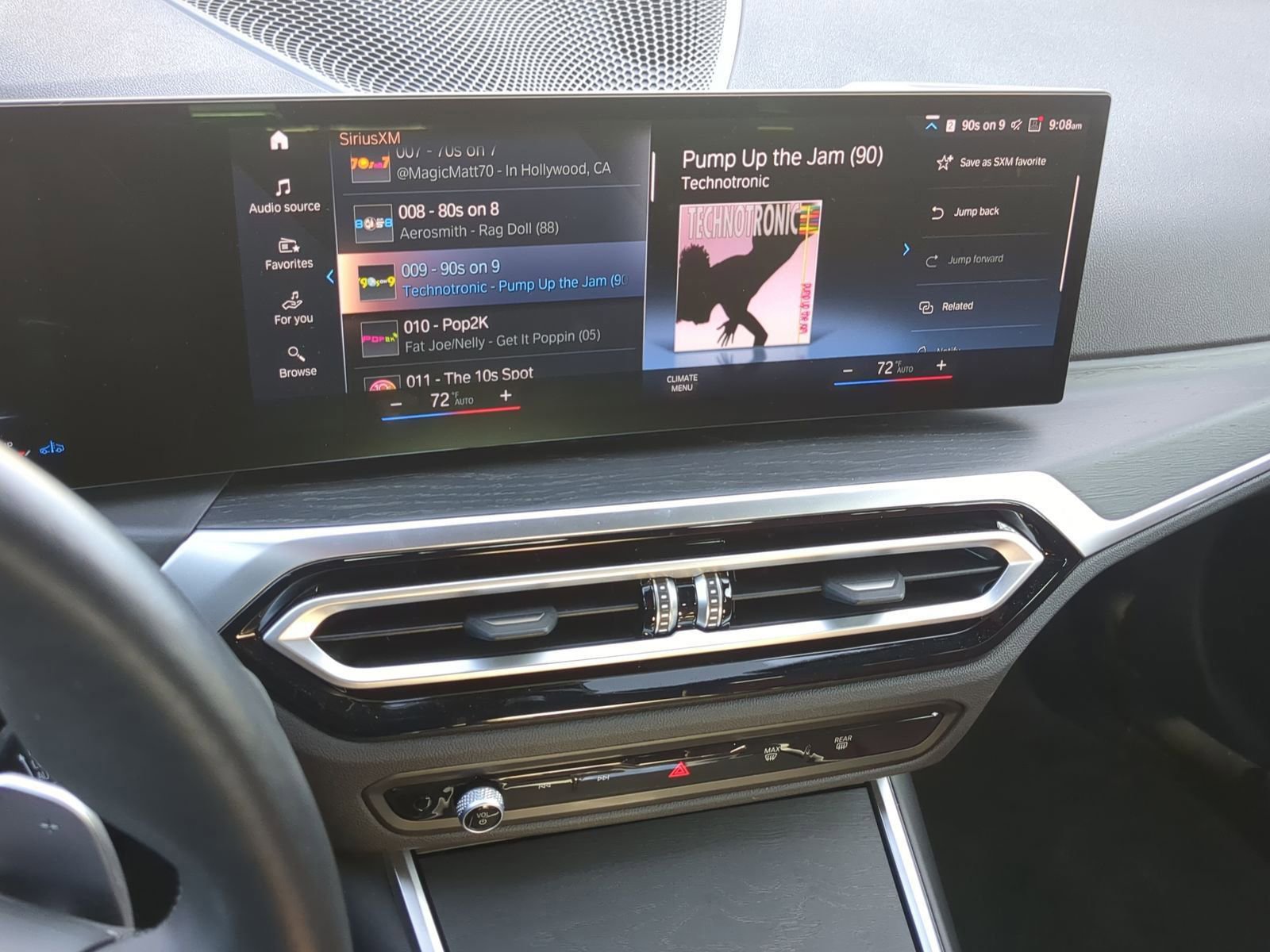 Used 2023 BMW 330i xDrive 330i xDrive w/ M Sport Package image 34