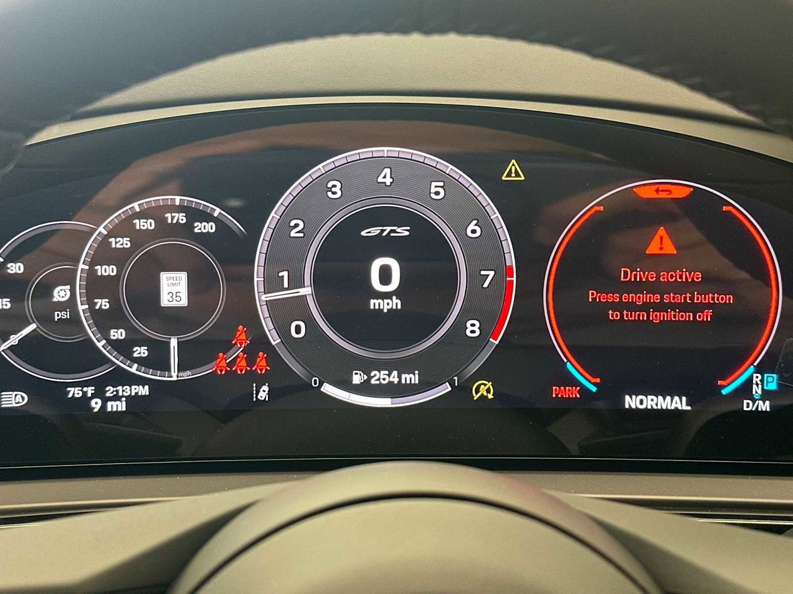 New 2026 Porsche Cayenne GTS AWD/4WD image 26
