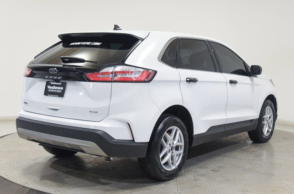 Used 2022 Ford Edge SEL AWD/4WD image 8