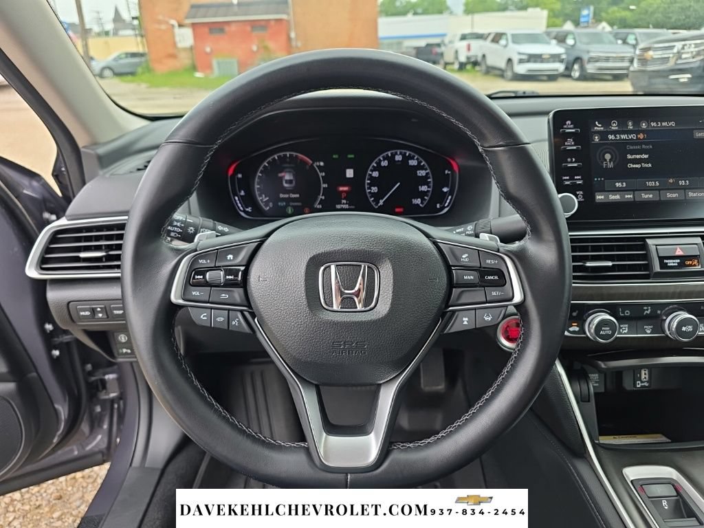 Used 2018 Honda Accord Touring image 11
