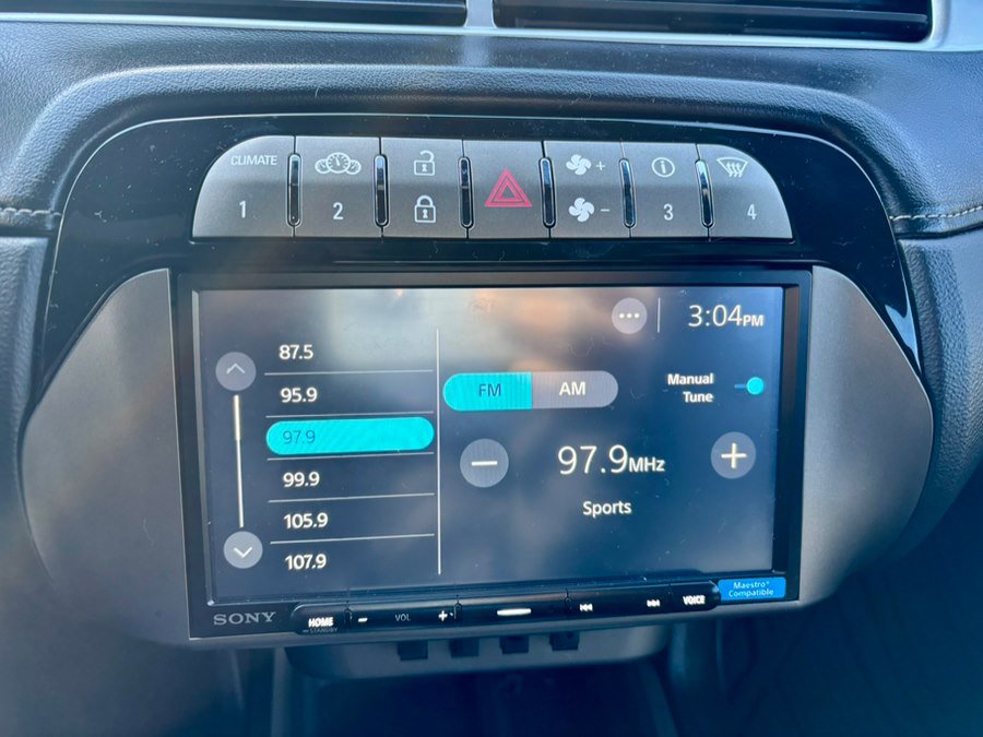 Used 2015 Chevrolet Camaro LS w/ Black Rally Stripe Package image 15