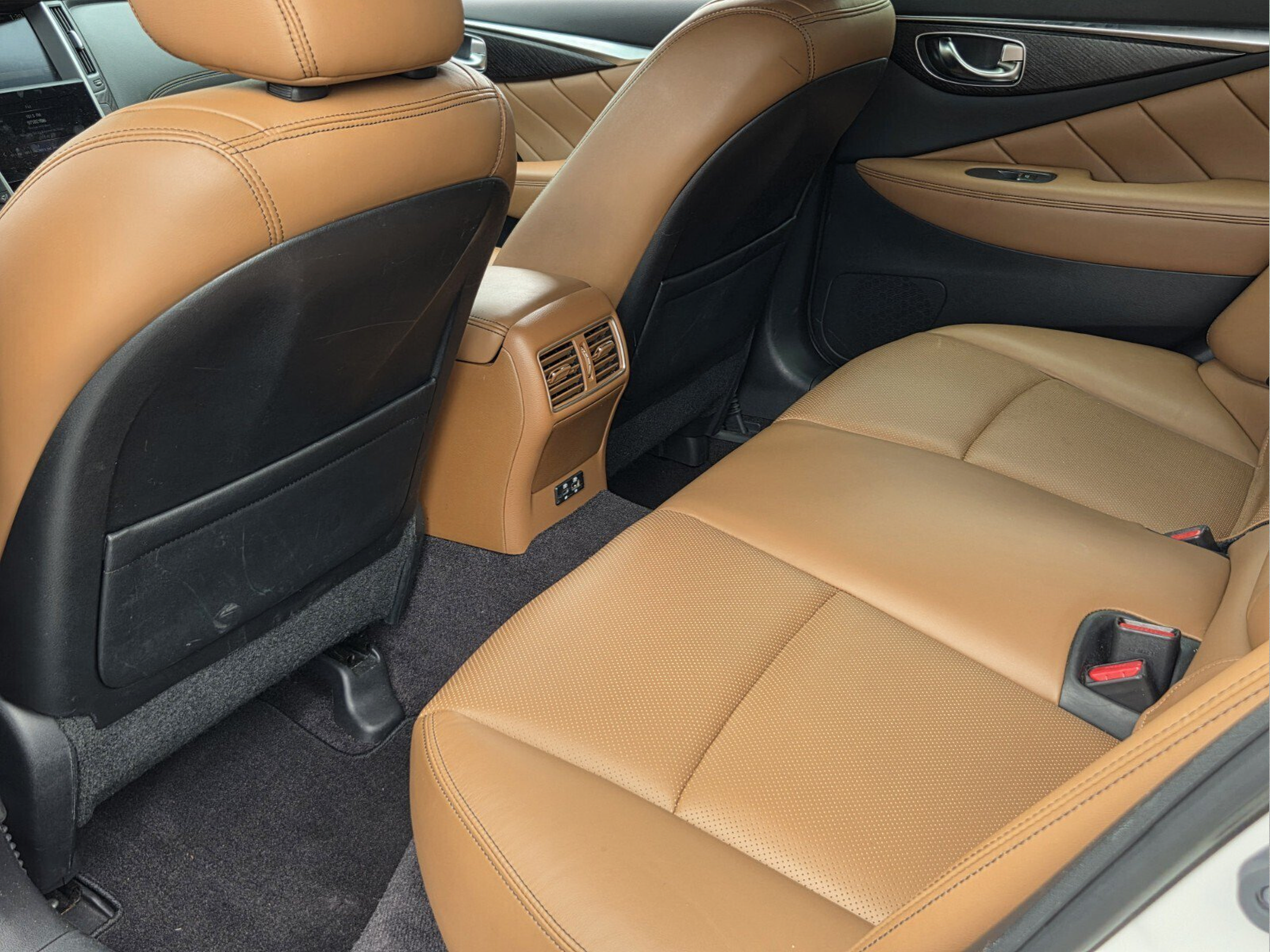 Used 2023 INFINITI Q50 Sensory AWD/4WD image 9