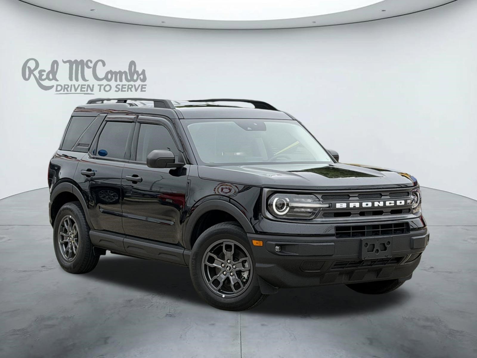 Certified 2023 Ford Bronco Sport Big Bend w/ Convenience Package AWD/4WD video 1