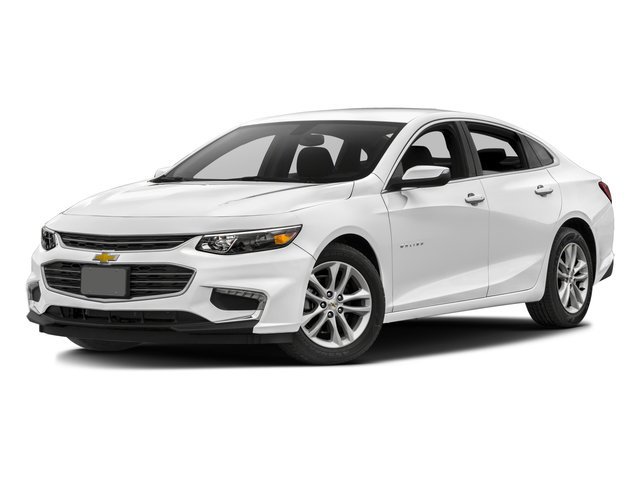 Used 2017 Chevrolet Malibu LT w/ Driver Confidence Package image 4