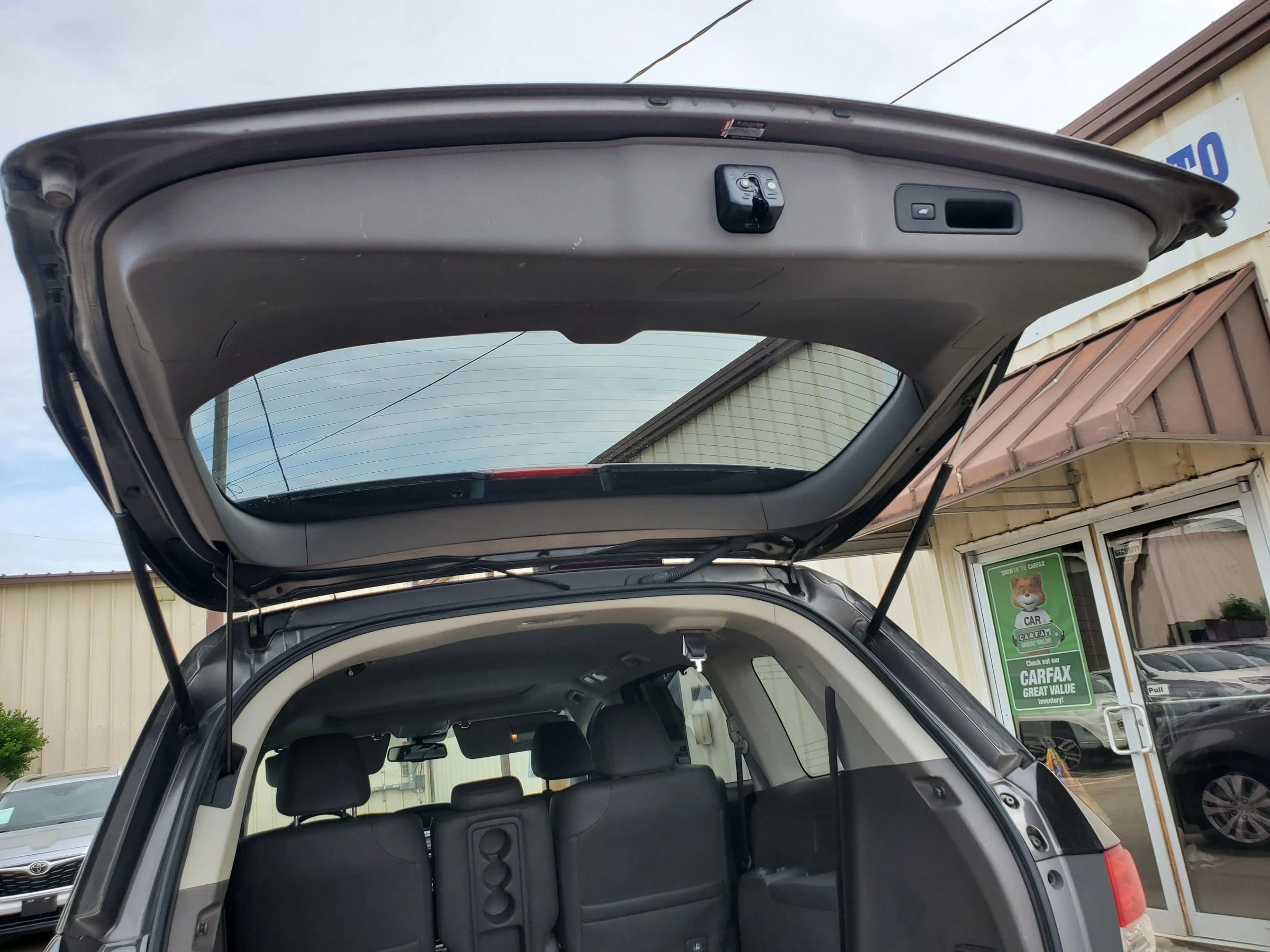Used 2017 Honda Odyssey EX-L image 43