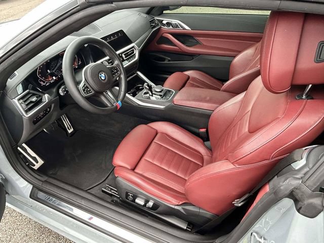 Used 2023 BMW 430i xDrive Convertible w/ M Sport Package AWD/4WD image 10