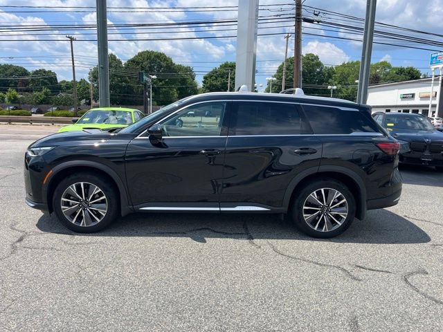 Used 2026 INFINITI QX60 Luxe w/ Cargo Package AWD/4WD image 6