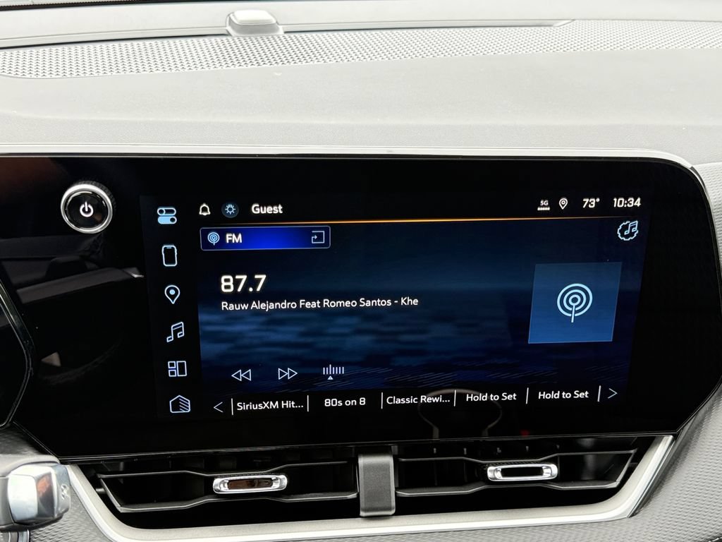 New 2027 Chevrolet Equinox LT AWD/4WD image 14