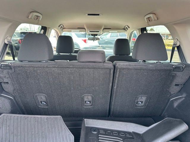 Certified 2025 Nissan Rogue S image 19