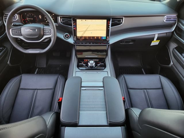 New 2026 Jeep Grand Wagoneer Limited AWD/4WD image 21