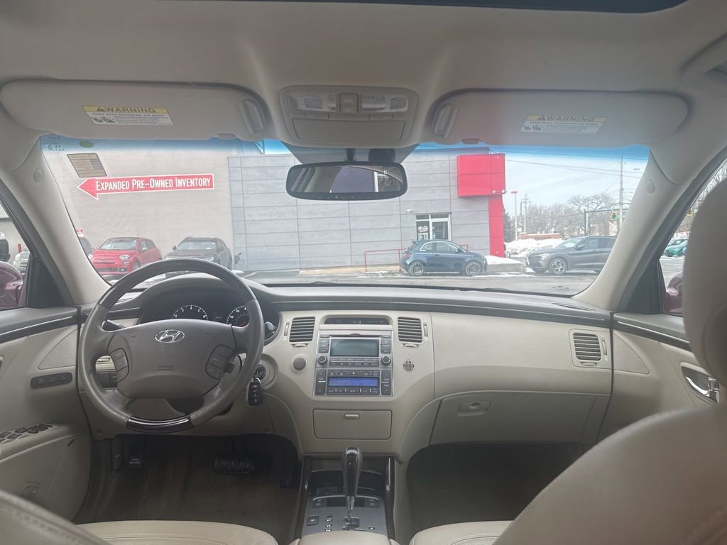 Used 2009 Hyundai Azera Limited w/ Ultimate Pkg 3 image 30