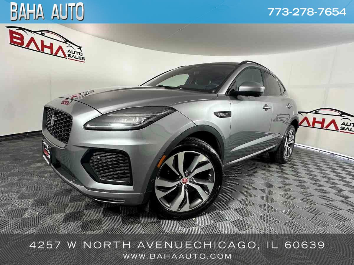 Used 2021 Jaguar E-PACE 300 Sport