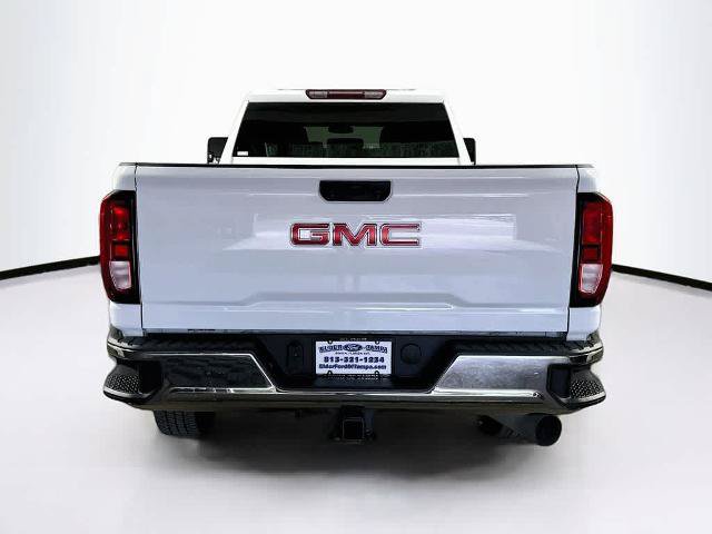 Used 2024 GMC Sierra 2500 Pro AWD/4WD image 5