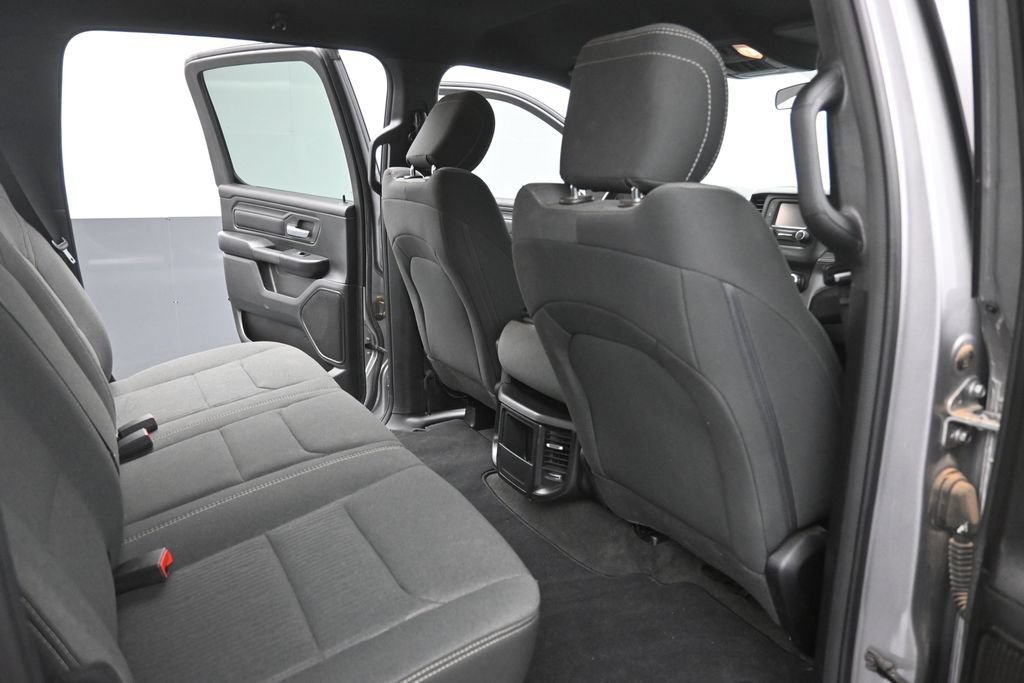 Used 2024 RAM 1500 Tradesman w/ Night Edition AWD/4WD image 12