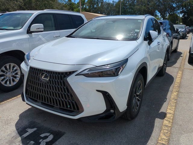 New 2026 Lexus NX 450h+ AWD w/ Accessory Package (K3) image 7