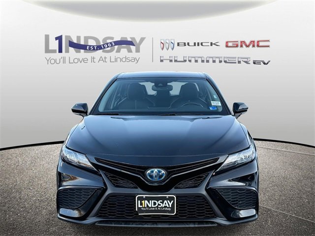 Used 2024 Toyota Camry SE w/ Convenience Package image 6