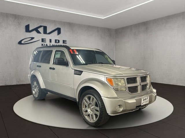 Used 2011 Dodge Nitro Heat w/ Popular Equipment Group AWD/4WD image 1