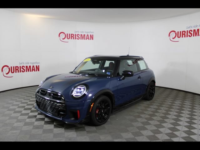 Used 2025 MINI Cooper John Cooper Works FWD image 2