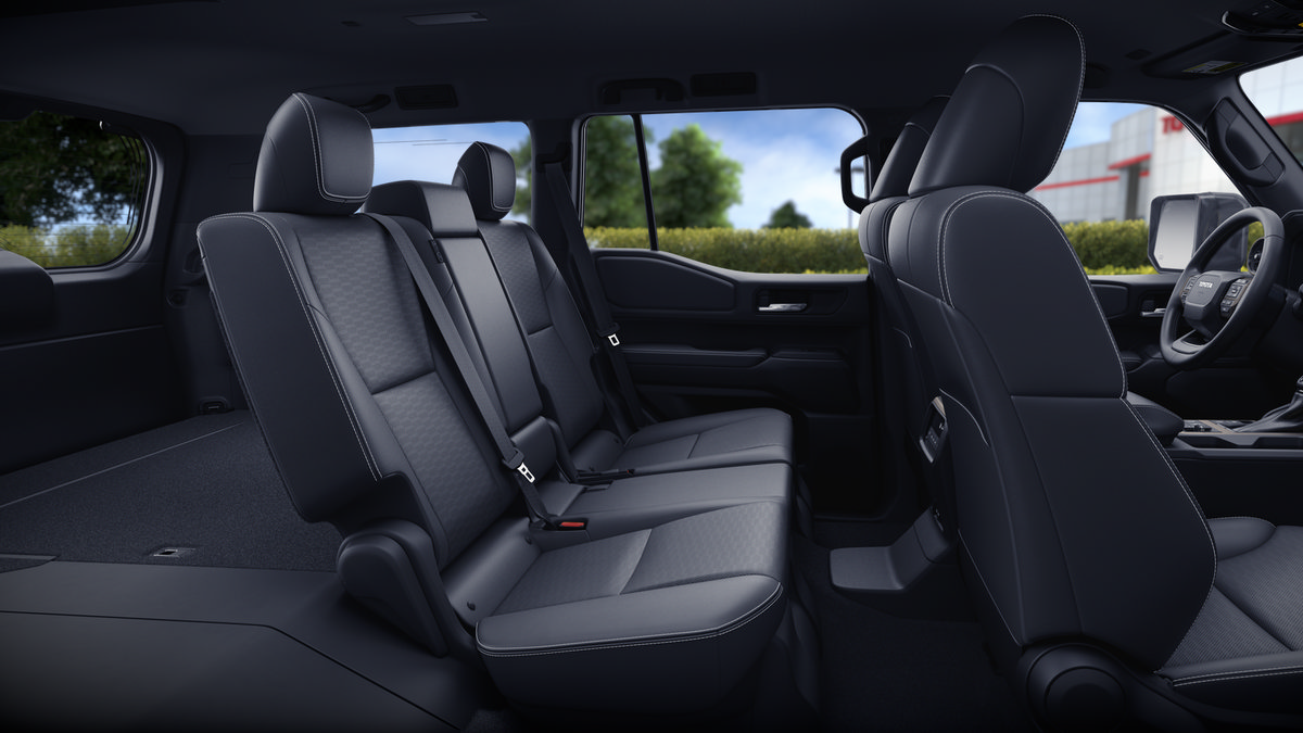 New 2027 Toyota Land Cruiser AWD/4WD image 2