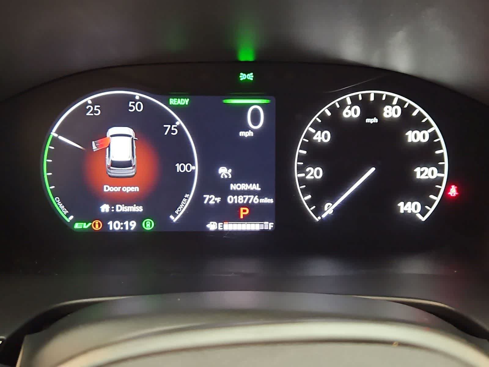 Certified 2024 Honda CR-V Sport-L image 14