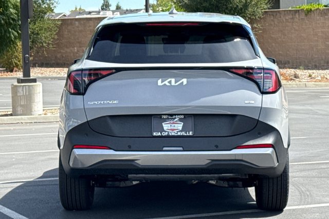 New 2027 Kia Sportage S FWD image 6