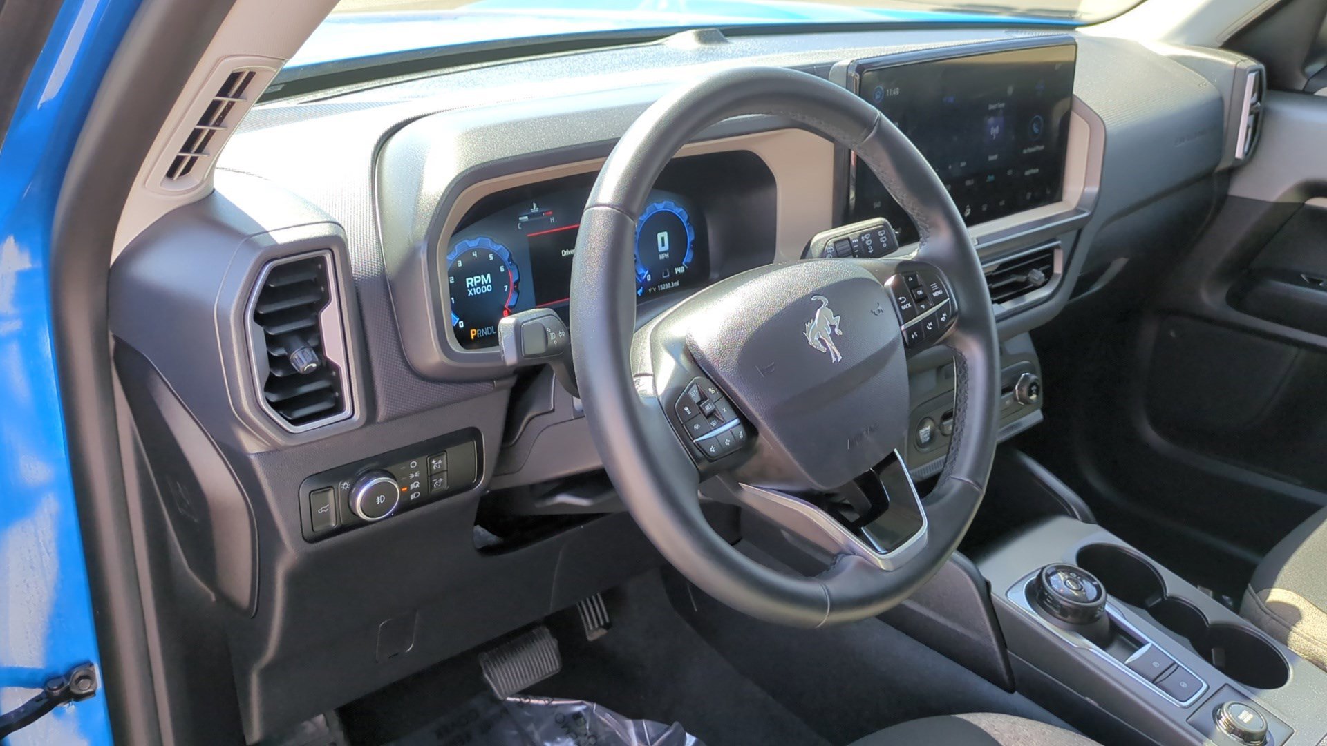 Used 2025 Ford Bronco Sport Big Bend w/ Convenience Package AWD/4WD image 13