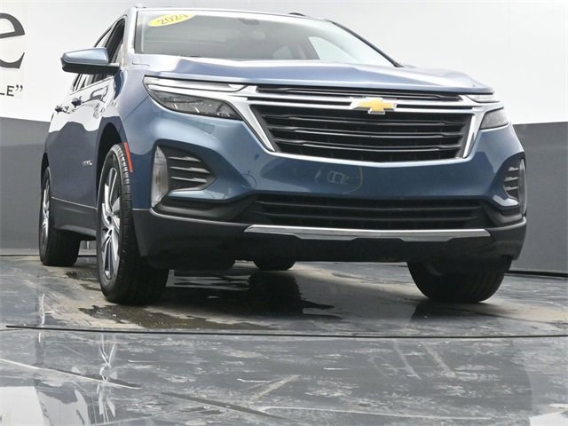 Used 2024 Chevrolet Equinox LT w/ LPO, Floor Liner Package image 4