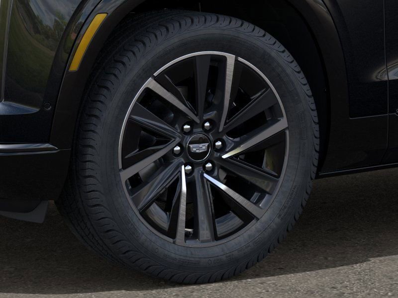 New 2026 Cadillac Vistiq Sport w/ LPO, Floor Liner Package image 9