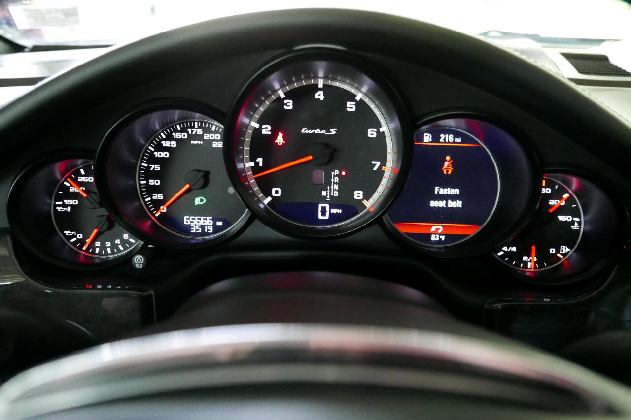 Used 2012 Porsche Panamera Turbo S image 64