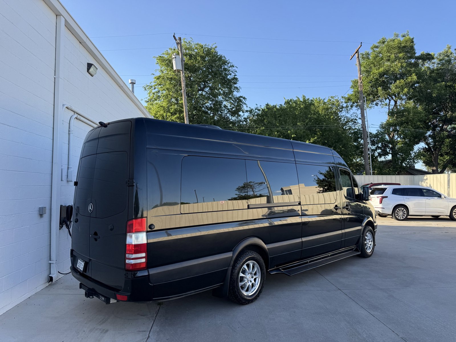 Used 2013 Mercedes-Benz Sprinter 2500
