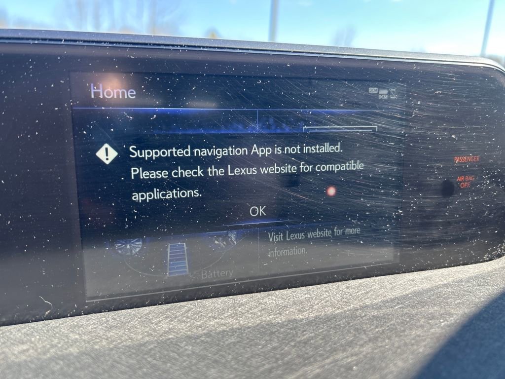 Used 2022 Lexus UX 250h 250h Base w/ Premium Package image 14