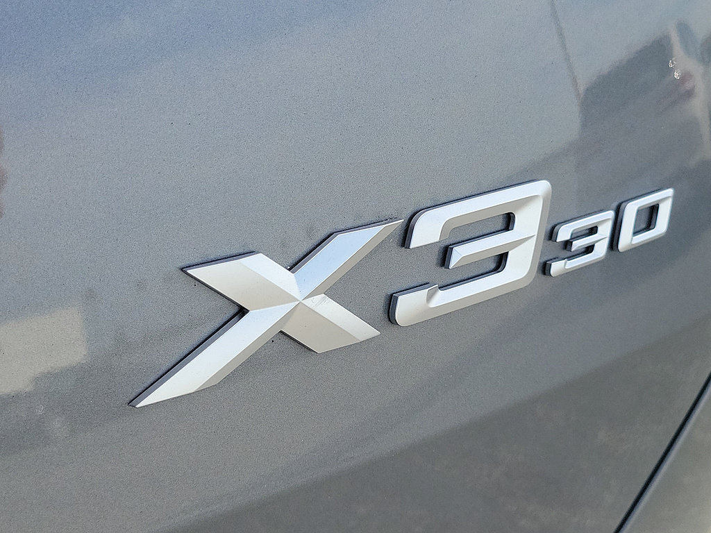 Used 2026 BMW X3 xDrive30i w/ Convenience Package AWD/4WD image 8
