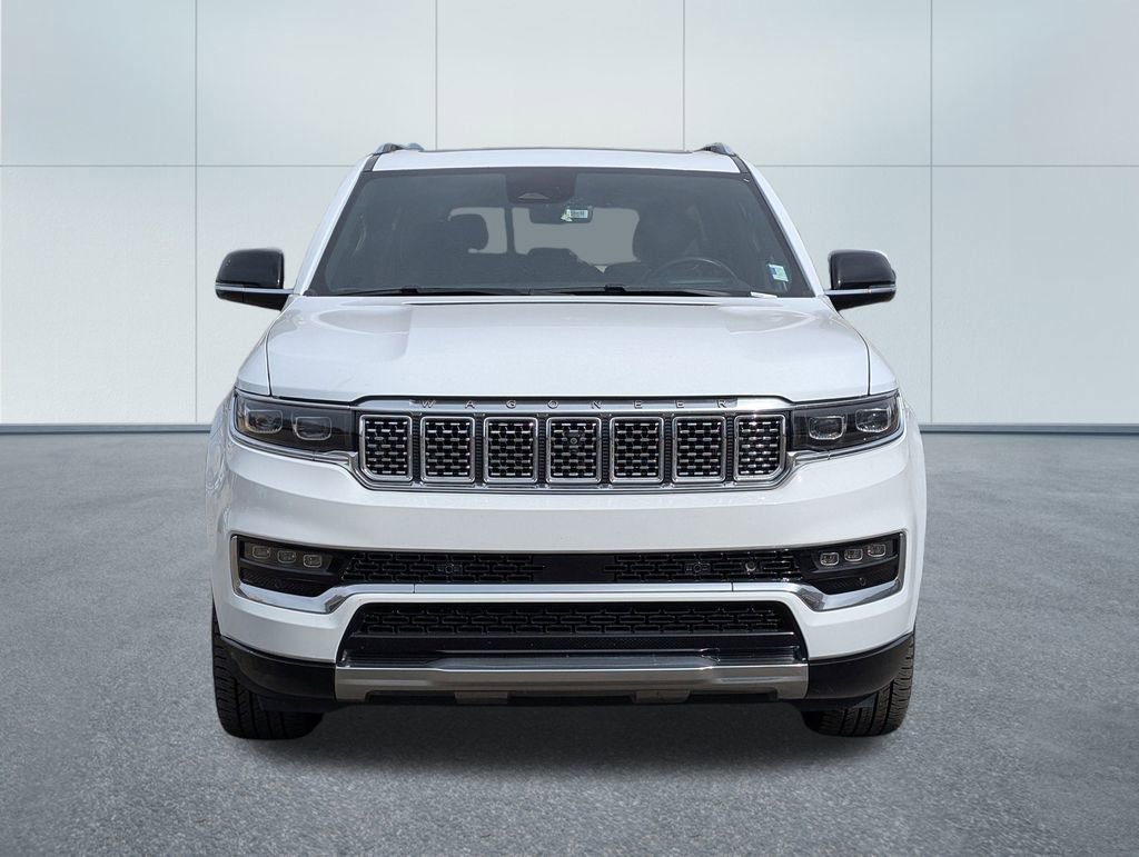 Used 2023 Jeep Grand Wagoneer L Series III video 2