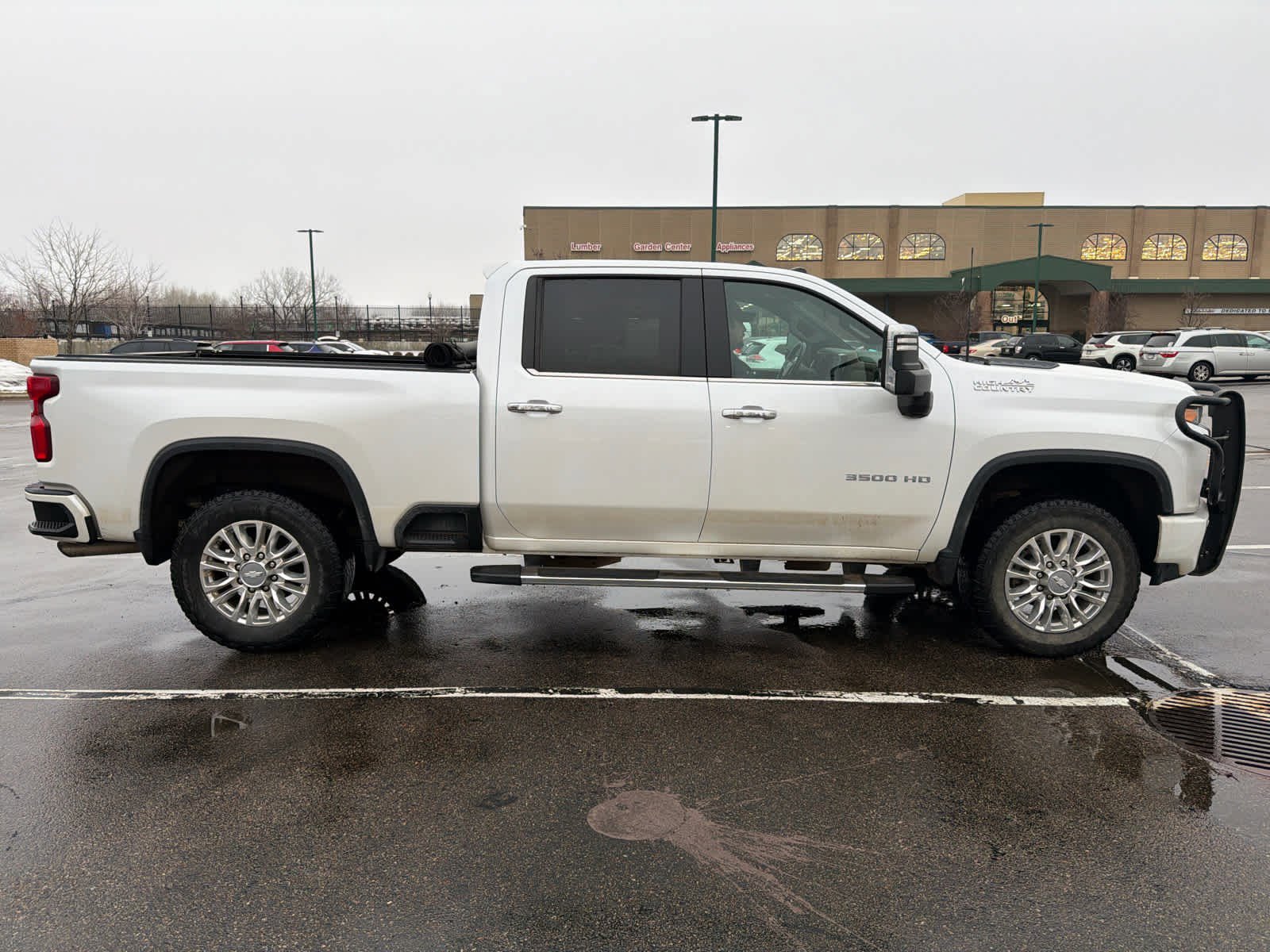 Used 2020 Chevrolet Silverado 3500 High Country w/ Gooseneck/5TH Wheel Package image 3